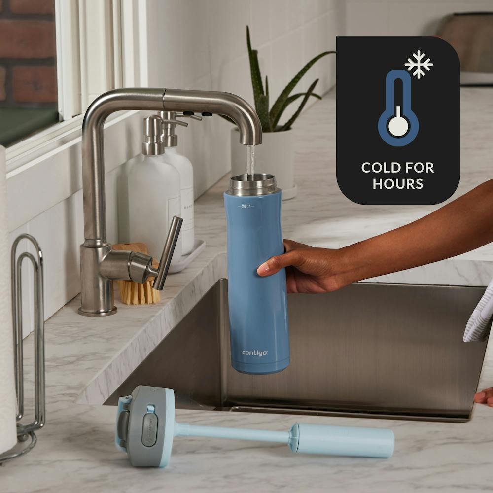 cold for hours