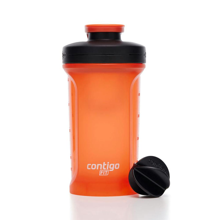 Contigo® Fit Shake & Go 2.0 Shaker Bottle, 20 fl oz. - Cayenne [WZY4]